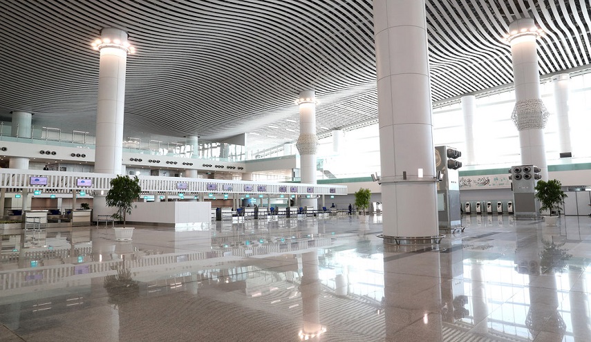 ايران.. توظيف ملياري يورو من الاستثمارات في مطار الإمام خميني(قدس)