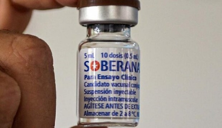 بدء تطعيم الجرعة الثانية للقاح كورونا الايراني الكوبي المشترك 