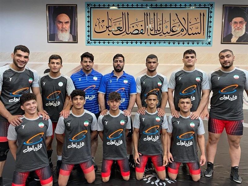 خمس ميداليات ذهبية.. حصاد إيران في بطولة تركيا الدولية للمصارعة الرومانية