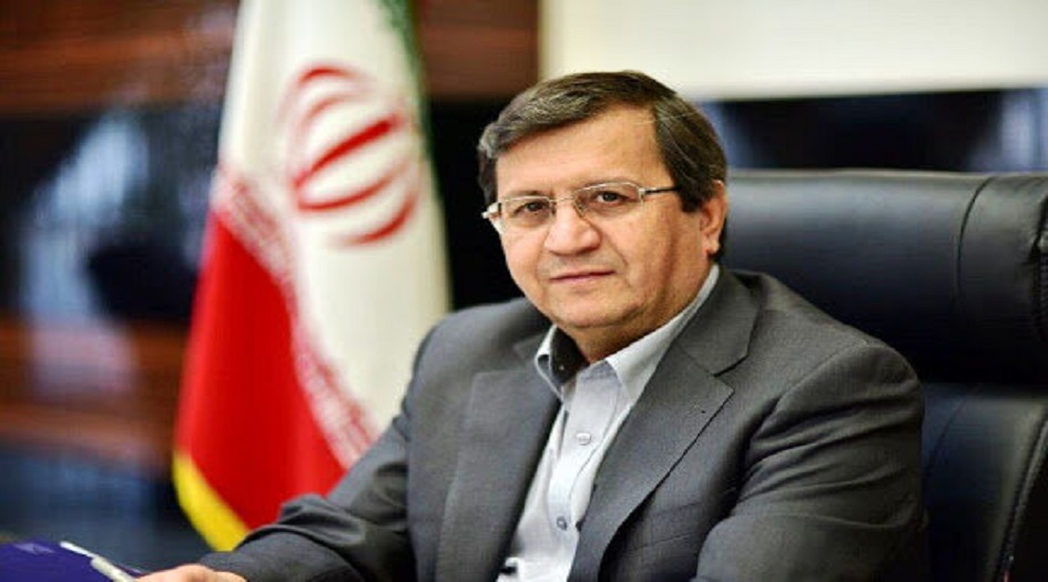 الحكومة الايرانية تعلن نهاية عمل همتي في رئاسة البنك المركزي