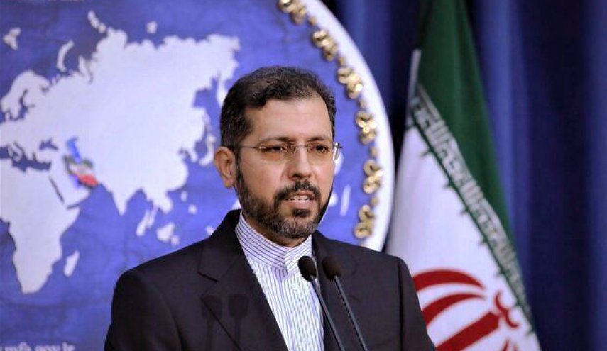 المتحدث باسم الخارجية الإيرانية: نواصل محادثات فيينا بحذر