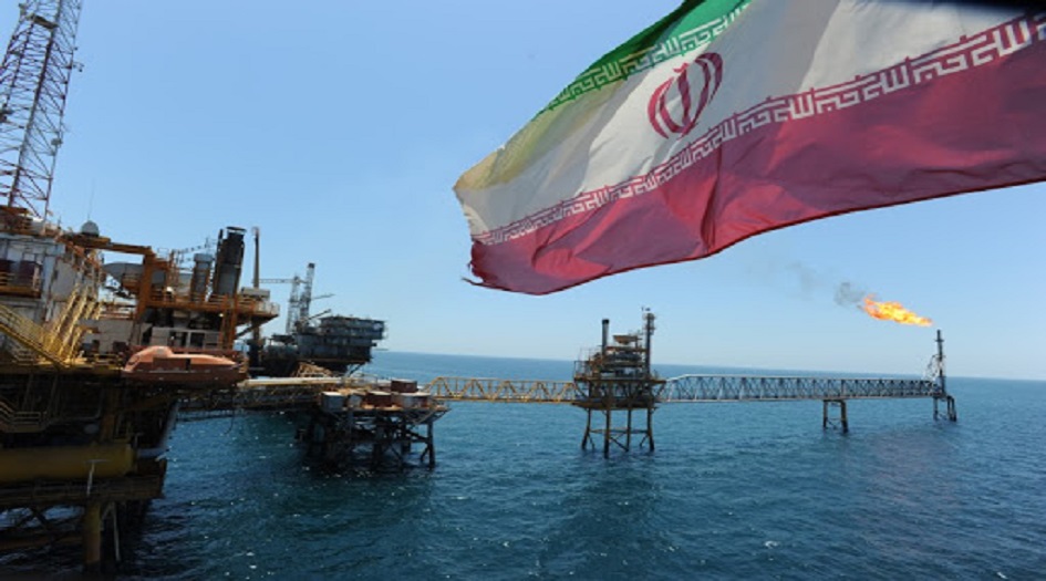 شركات نفط ايرانية تجري دراسات لتطوير حقل مشترك مع العراق