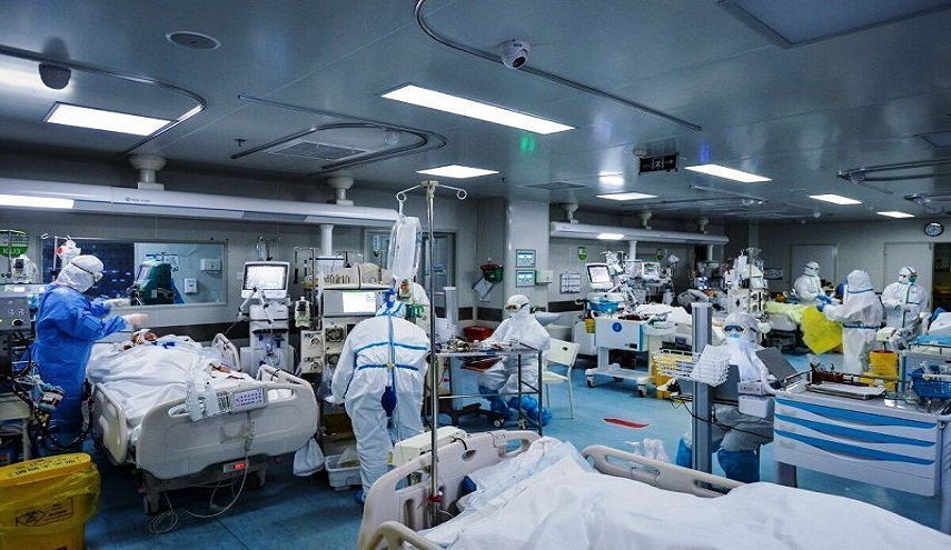 الصحة الايرانية تعلن احصائية جديدة للاصابات والوفاة بكورونا