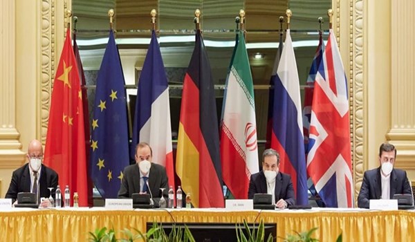 وفود ايران وروسيا والصين بشأن الاتفاق النووي تجتمع في فيينا