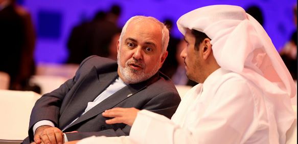 هل تصبح قطر وسيطاً بين إيران والسعودية؟