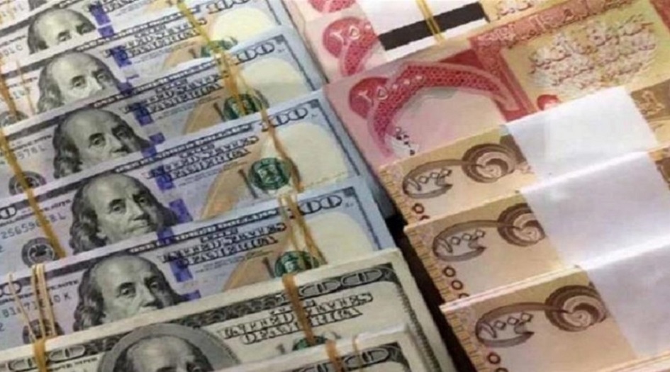 العراق... الدولار يسجل ارتفاعاً ملحوظا في اسعار امام الدينار