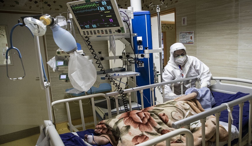الصحة الايرانية: 171 وفاة و 10687 إصابة جديدة بفيروس كورونا