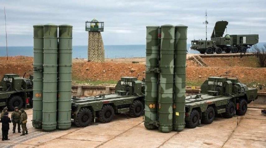 تركيا تعلن انها ستعيد خبراء الصواريخ الروس الى وطنهم