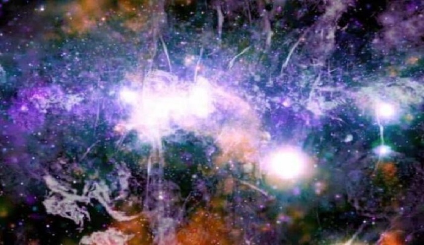 ناسا تنشر صورة مذهلة لدرب التبانة تكشف عن "قلب" مجرتنا
