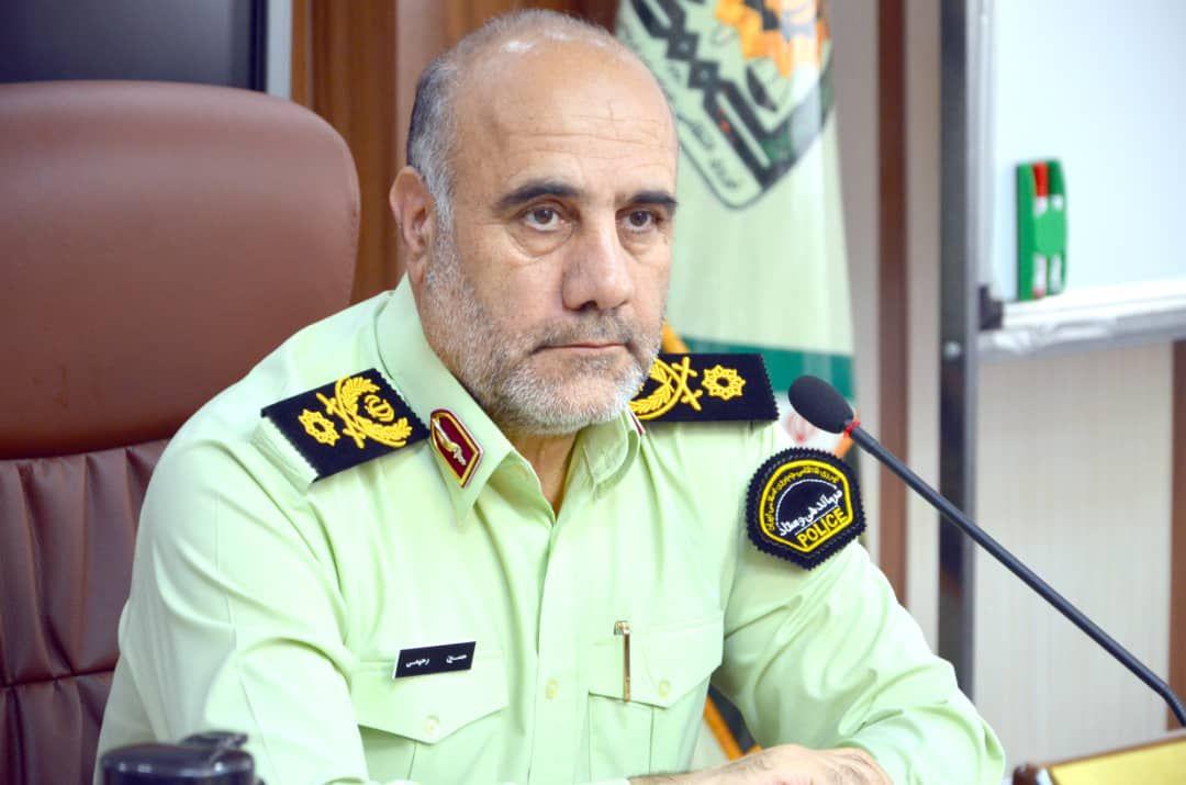 سردار رحیمی : تمهیدات برای انجام انتخابات در امنیت کامل فراهم شده‌ است
