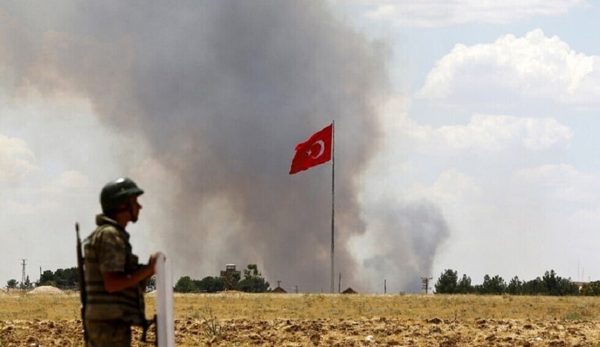 مقتل 13 جنديا تركيا في كردستان العراق