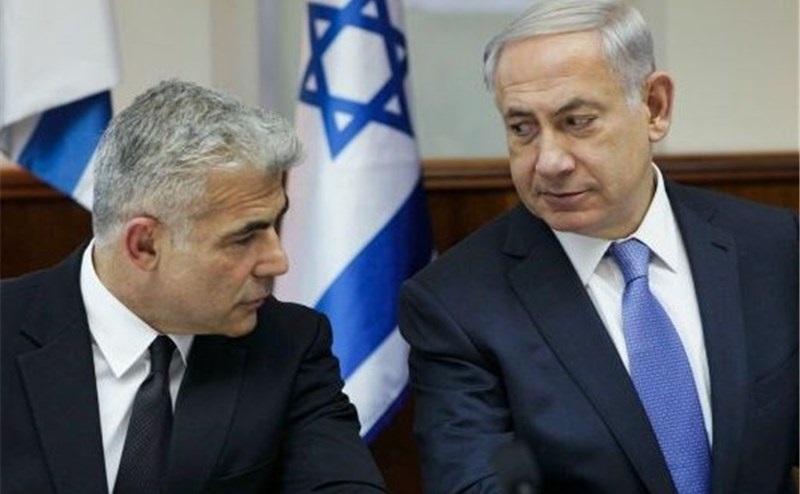 اجماع مخالفان برای حذف نتانیاهو