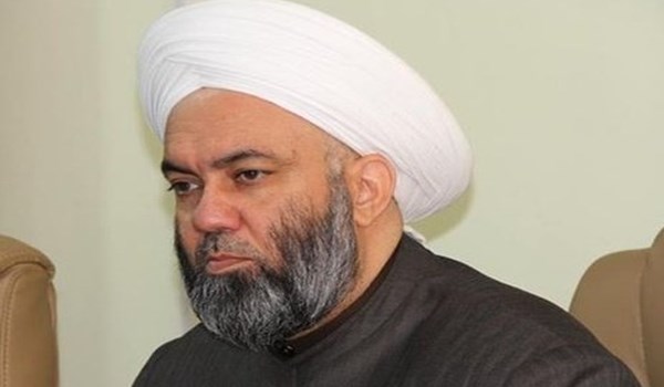 رئيس جماعة علماء العراق: الامام الخميني حدد منذ بداية ثورته الداء والدواء