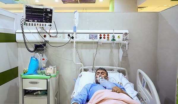 الصحة الايرانية: تسجيل 9209 إصابات و155 وفاة جديدة بكورونا