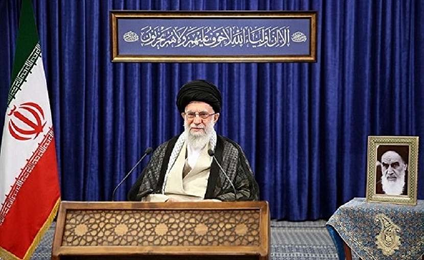 قائد الثورة الاسلامية يطالب برد الاعتبار لمن رُفِض ترشيحهم للانتخابات