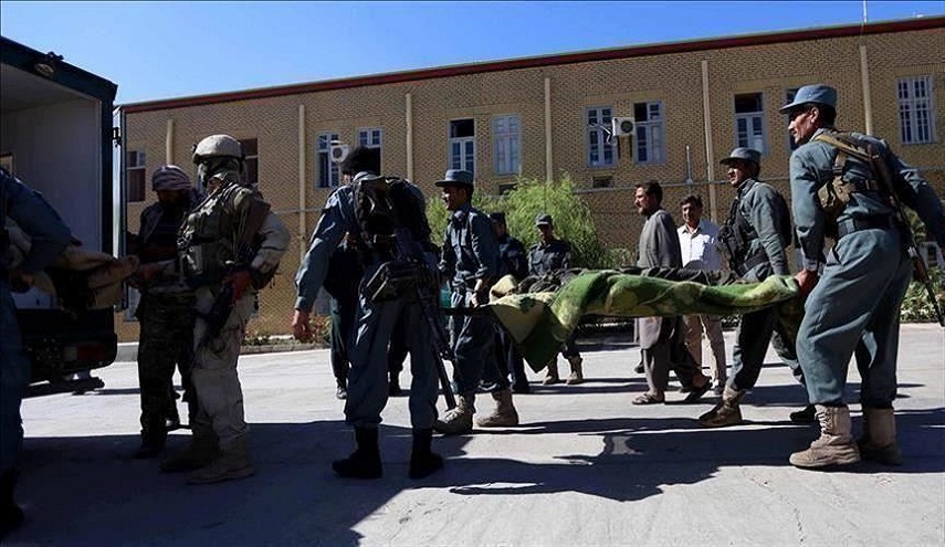 افغانستان.. مقتل قائد شرطة و8 من أفراد الأمن في اشتباكات مع طالبان