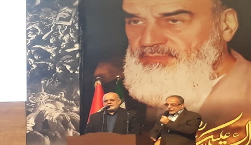 سفير ايران في بغداد: جبهة المقاومة تمضي في مسار تعزيز قدراتها