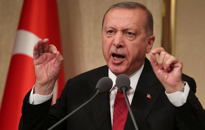 أردوغان يعلن عن خبر هام للشعب التركي؟!