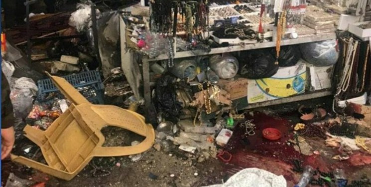 وزارت کشور عراق تروریستی بودن انفجار کاظمین را تایید کرد