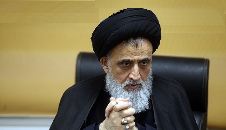 عضو مجلس خبراء القيادة في ايران يدعو لحضور ملحمي في الانتخابات الرئاسية