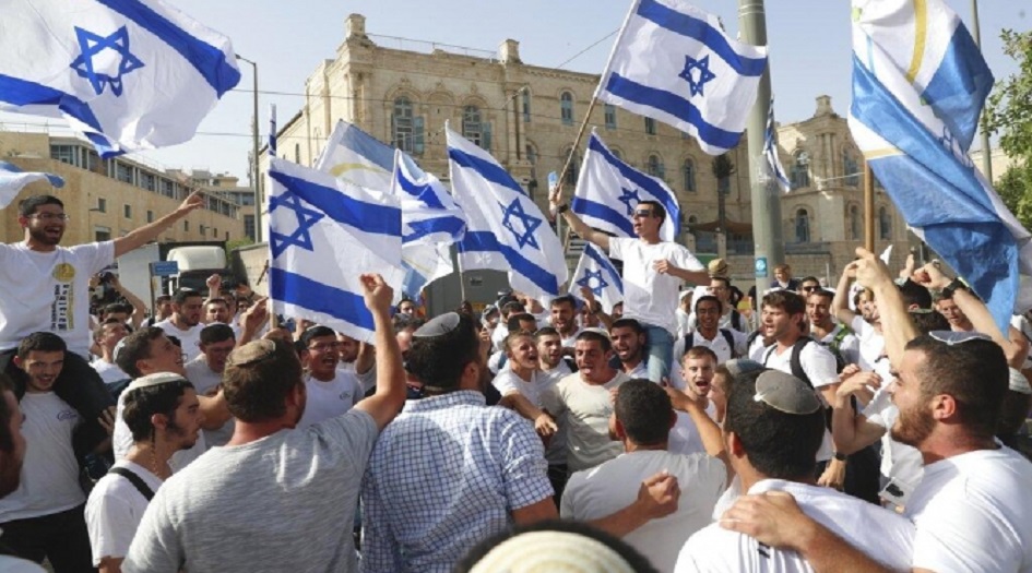 انباء عن الغاء الكيان الصهيوني لـ "مسيرة الأعلام"