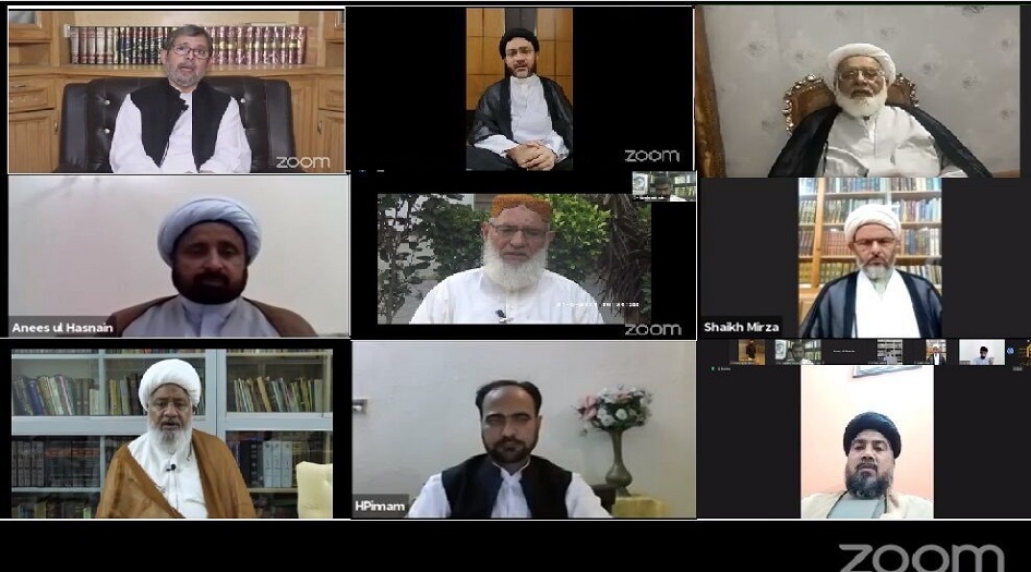 علماء باكستانيون: الاحرار في العالم مدينون للإمام الخميني (رض)