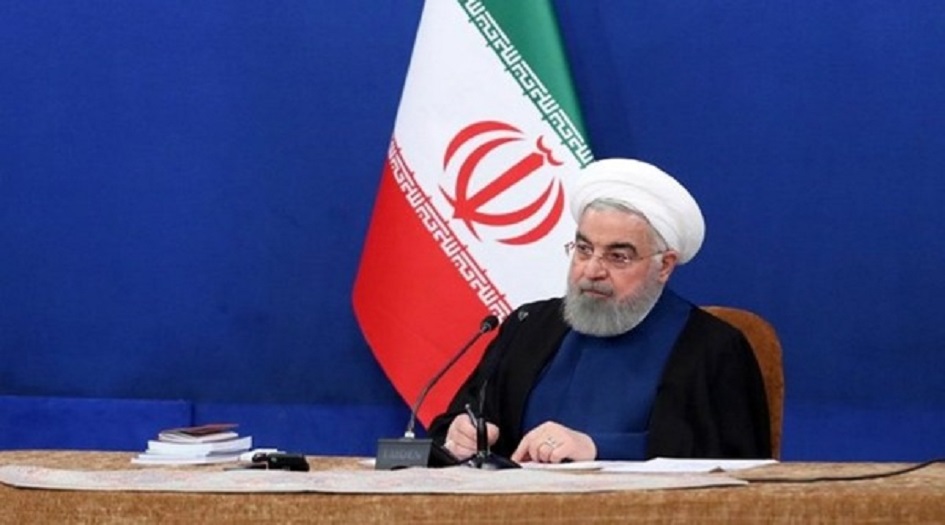 الرئيس روحاني: مسار الاتفاق النووي الوحيد لرفع العقوبات