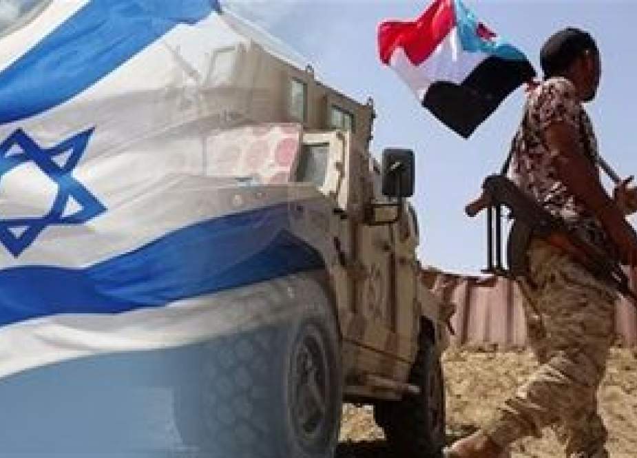 انتشار مستند جاسوسی و دخالت رژیم صهیونیستی در یمن