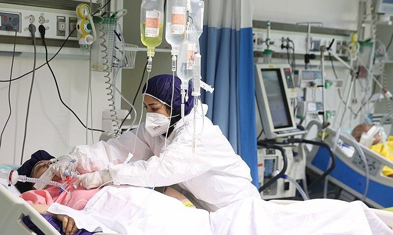 فوت 157 نفر از بیماران کرونایی در کشور در 24 ساعت گذشته