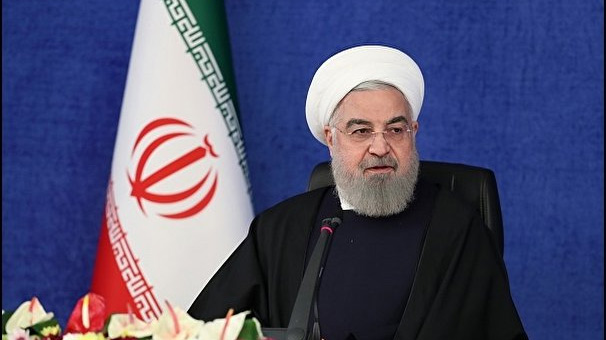 روحانی: روابط نظامی و دفاعی ایران با روسیه گسترده‌تر شده است 