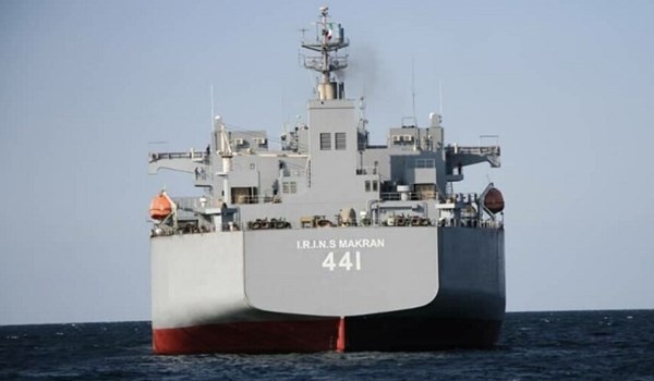 سفن حربية إيرانية متجهة إلى الأطلسي.. لماذا لا تستطيع أميركا لمسها؟