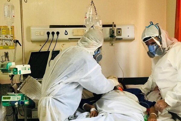 فوت 124 نفر از بیماران کرونایی در کشور در 24 ساعت گذشته