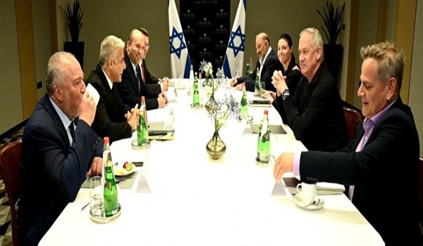 استكمال عملية تشكيل الحكومة الاسرائيلية الجديدة