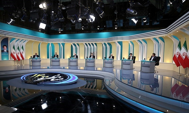 برگزاری آخرین مناظره نامزدهای انتخابات ریاست جمهوری ؛ امروز