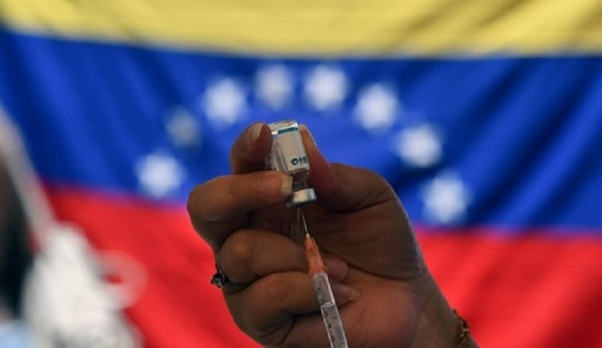 العقوبات الأمريكية على فنزويلا تمنعها من شراء اللقاحات