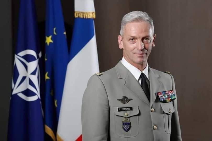 رئيس أركان الجيش الفرنسي يستقيل