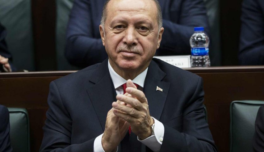 أردوغان يوقع اتفاق مقايضة بقيمة 6ر3 مليار دولار مع الصين
