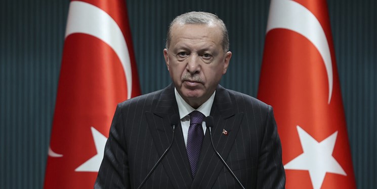 تاکید اردوغان بر ادامه حضور نظامی ترکیه در افغانستان