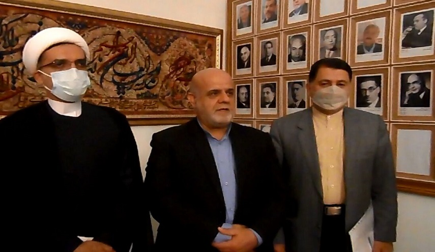 تخصيص 14 صندوق اقتراع للرعايا الايرانيين في العراق للانتخابات الرئاسية