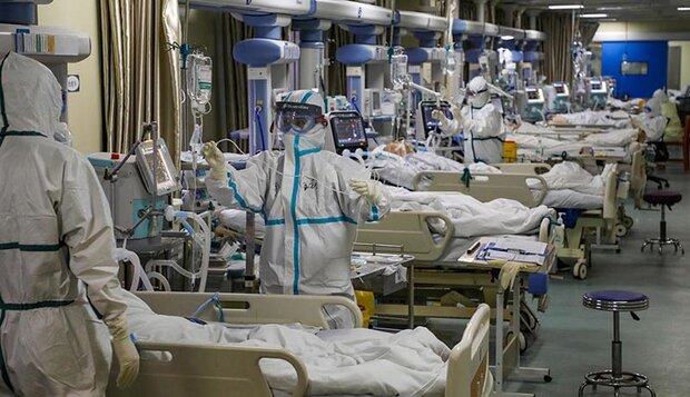 فوت 129 نفر از بیماران کرونایی در کشور در 24 ساعت گذشته