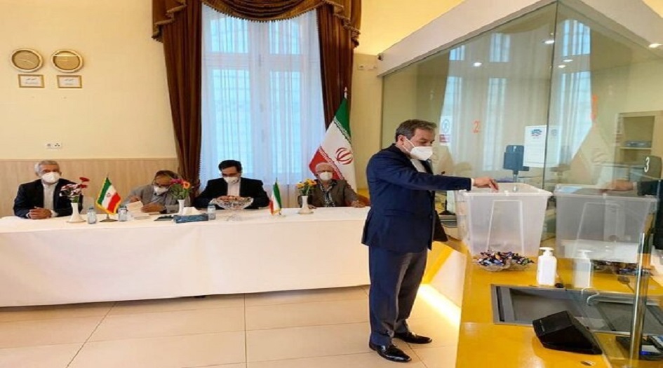 عراقجي : المشاركة الواسعة في الانتخابات تزيد من اقتدار الجمهورية الإسلامية الايرانية
