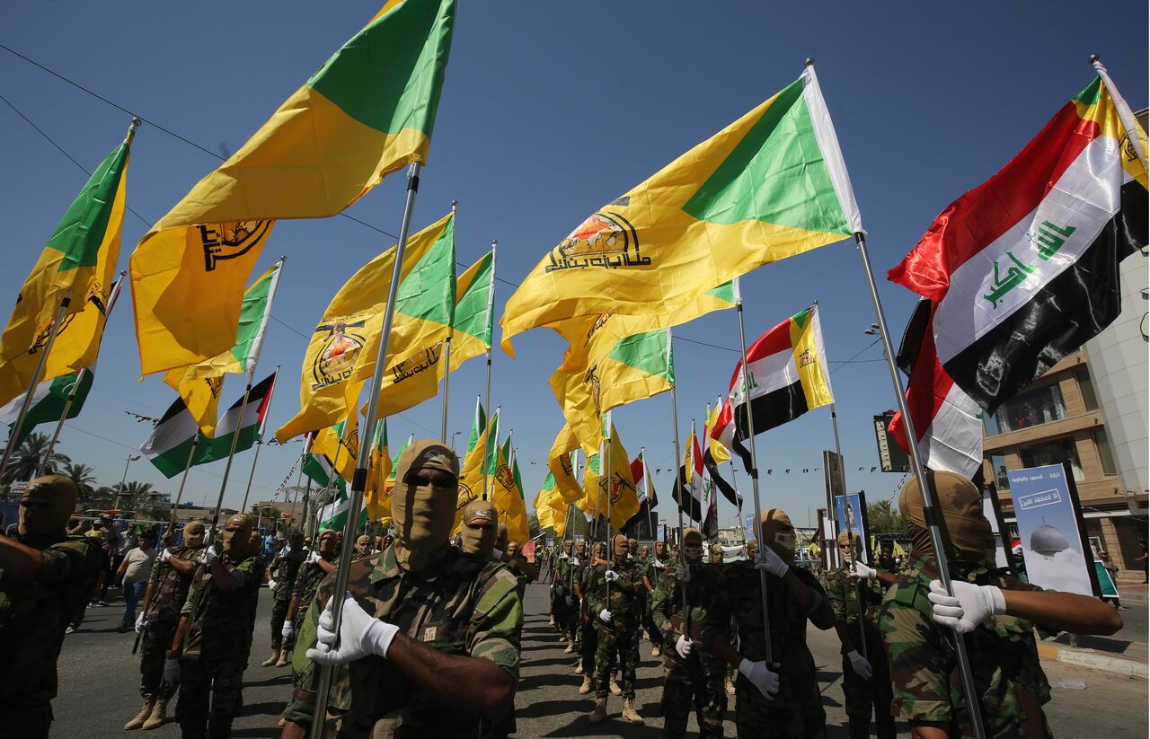 تاکید گردان های حزب الله بر حمایت از ملت فلسطین