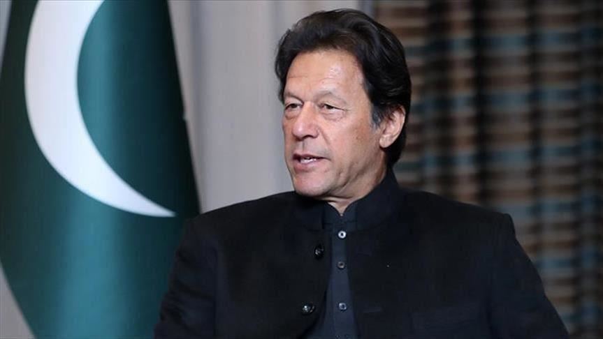 عمران خان: اجازه نمی دهیم آمریکا از خاک ما علیه افغانستان استفاده کند