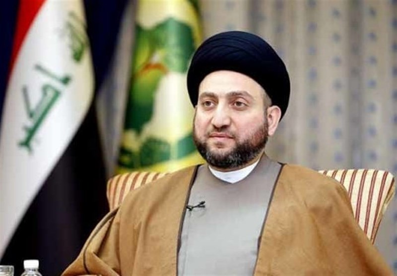 السيد عمار الحكيم يبارك لجمهورية الاسلامية في ايران بنجاح الانتخابات الرئاسية 
