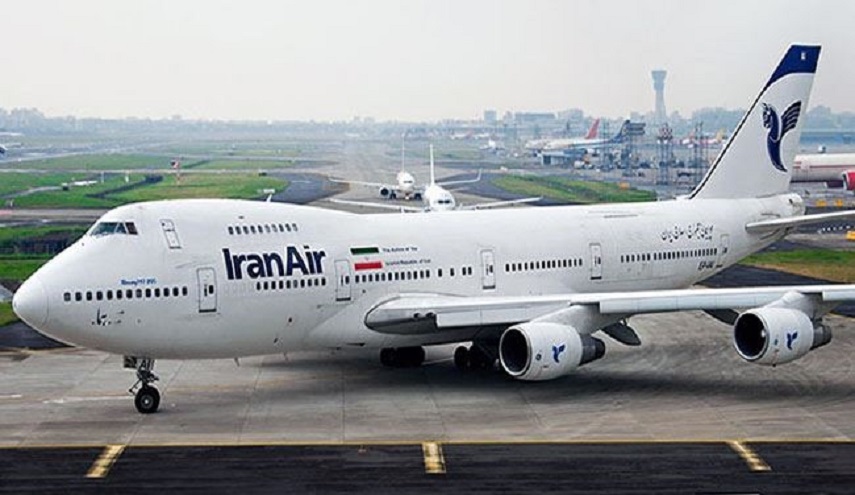 الخطوط الجوية الايرانية تستأنف الرحلات مع باريس وكراتشي
