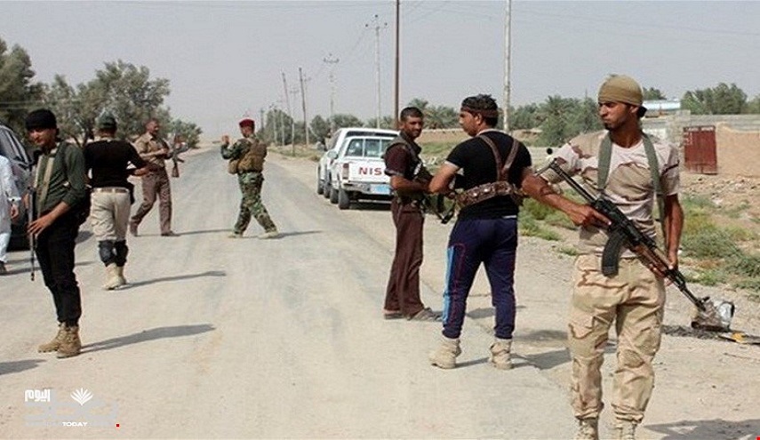 شهيدان من الحشد العشائري بهجوم لـداعش شرقي العراق