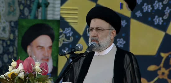 الرئيس الايراني المنتخب: صوت شعبنا لصالح التغيير الذي يخدم مصالحه