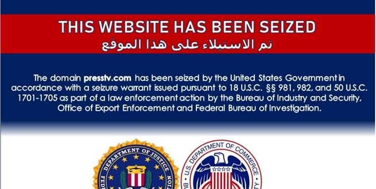 وب‌سایت‌ شبکه الکوثر و چند سایت دیگر  محور مقاومت مسدود شدند