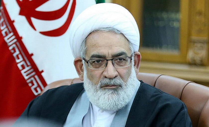 المدعي العام الايراني: مغادرة السيد رئيسي للسلطة القضائية لن يغير نهجها