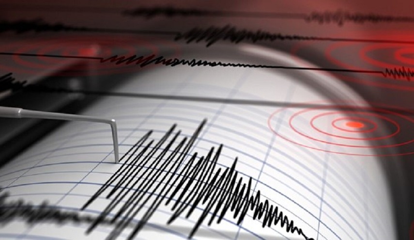زلزال بقوة 4.1 ريختر يضرب شمال غرب ايران